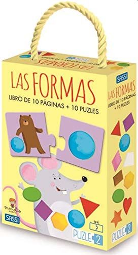 LAS FORMAS - PUZZLE