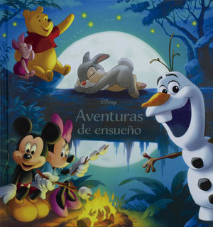 TESORO DE CUENTOS. DISNEY AVENTURAS DE ENSUEÑO