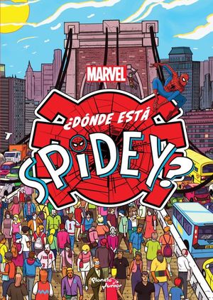 ¿DONDE ESTA SPIDEY?