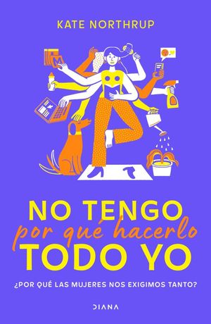 NO TENGO PORQUE HACERLO TODO YO