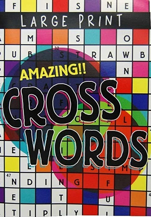 CRUCIGRAMAS INGLES 3021-2 Y 3021-2