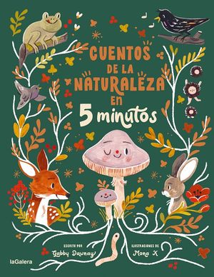 CUENTOS DE LA NATURALEZA EN 5 MINUTOS