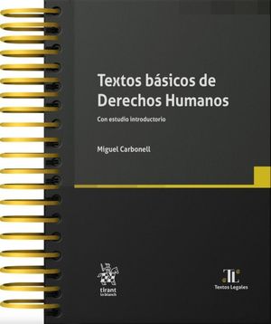TEXTOS BASICOS DE DERECHOS HUMANOS