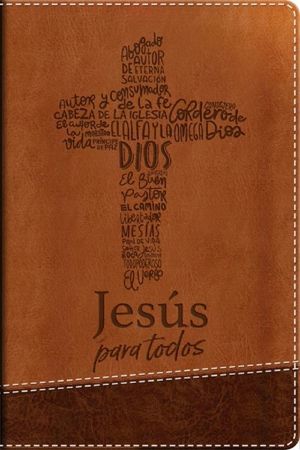 JESUS PARA TODOS. BIBLIA DE PROMESAS