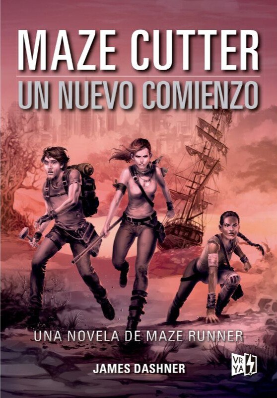 MAZE CUTTER UN NUEVO COMIENZO
