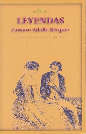 LEYENDAS LITERATURAS