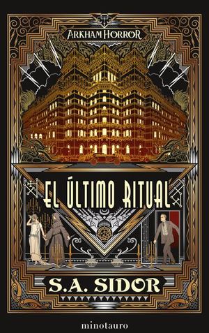 EL ULTIMO RITUAL