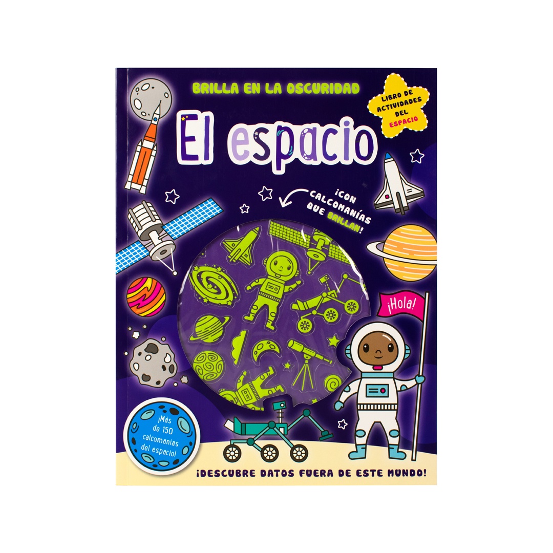 EL ESPACIO. BRILLA EN LA OSCURIDAD