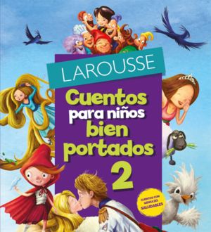 CUENTOS PARA NIÑOS BIEN PORTADOS 2/2