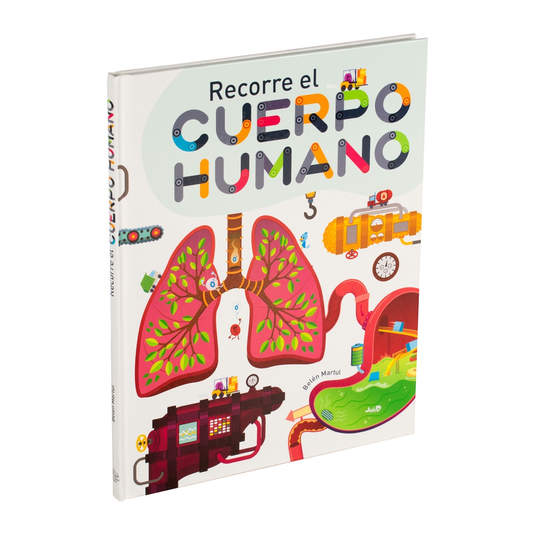 PARA RECORRER EL CUERPO HUMANO