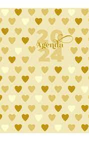 AGENDA 2024. CORAZONES
