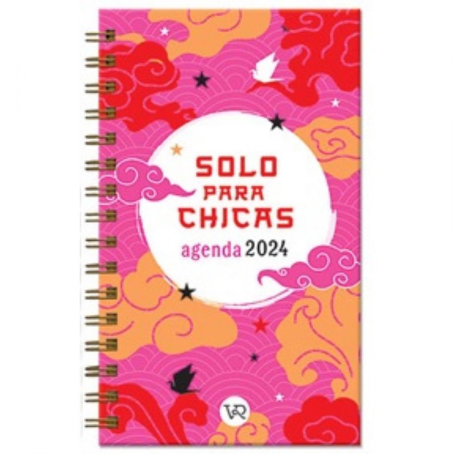 AGENDA SOLO PARA CHICAS 2024 JAPAN