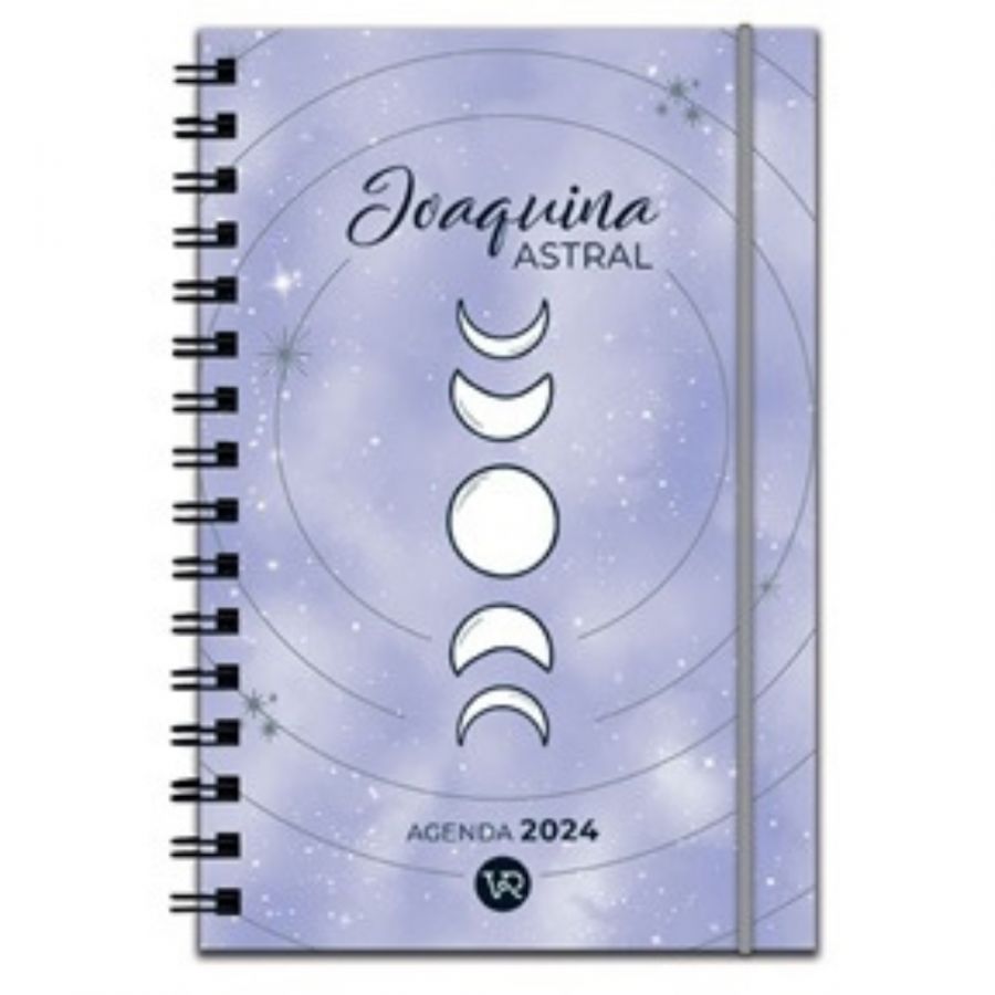 AGENDA ASTROLOGICA 2024 J ASTRAL