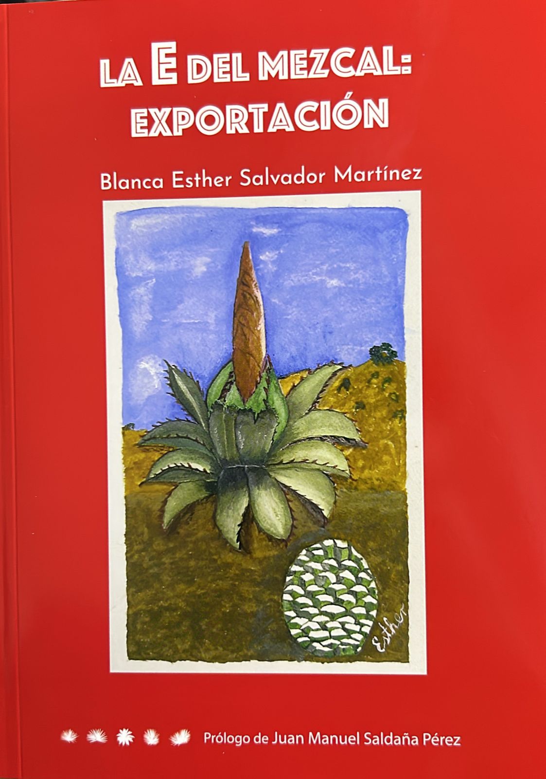 LA E DEL MEZCAL: EXPORTACION