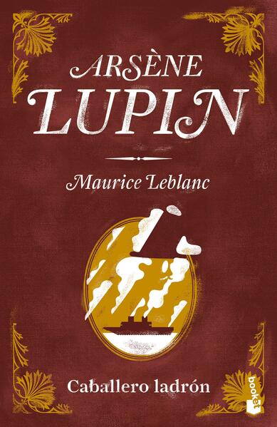 ARSENE LUPIN, CABAALLERO LADRON TD