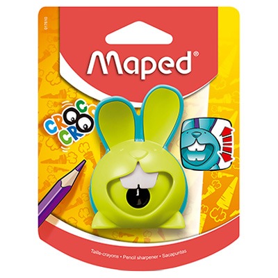SACAPUNTA CROC CROC INNOVATION DE 1 ENTRADA MAPED