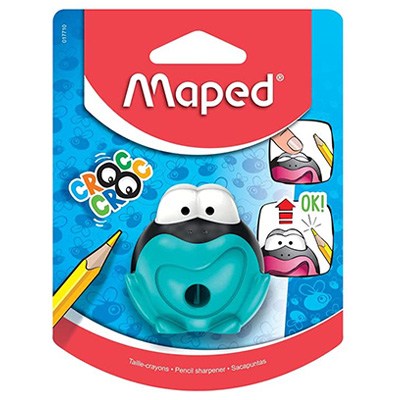SACAPUNTA CROC CROC SIGNAL RANA MAPED