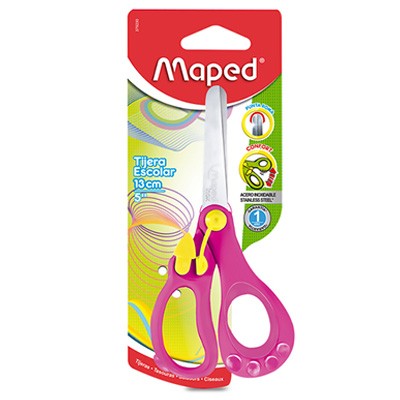 TIJERA ESCOLAR MAGICA MAPED