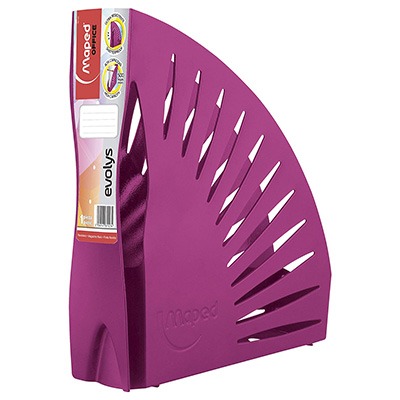 REVISTERO EVOLYS COLOR ROSA MAPED