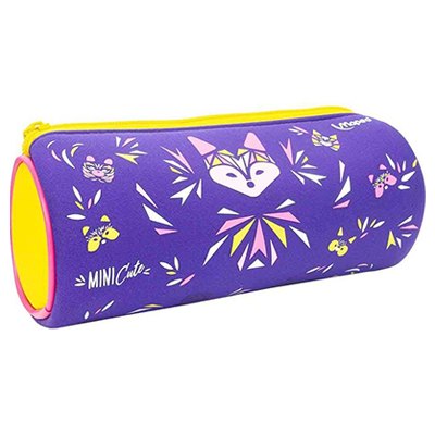 LAPICERA MINI CUTE KIDS COLOR PURPURA MAPED