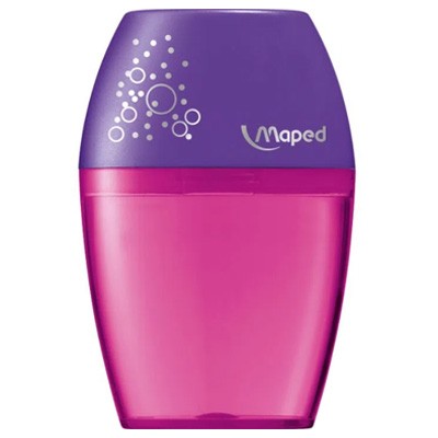 SACAPUNTA ELIPTICO SHAKER MAPED