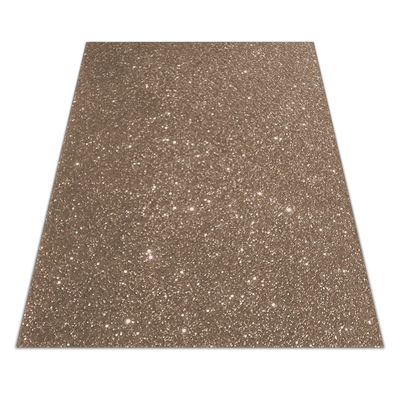 FOMI CON DIAMANTINA COLOR CAFÉ OBSCURO DE 43 X 55 CMS. PASCUA