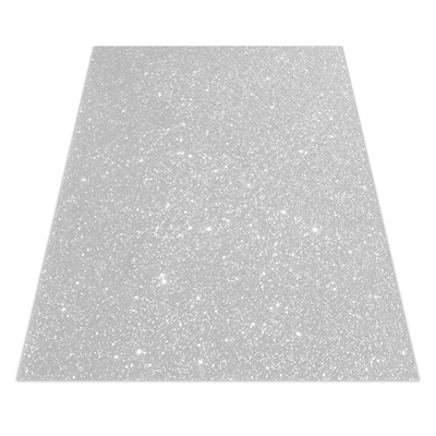 FOMI CON DIAMANTINA COLOR BLANCO DE 43 X 55 CMS. PASCUA