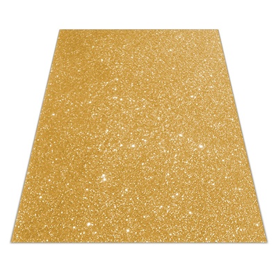 FOMI CON DIAMANTINA COLOR IRIS DORADO DE 43 X 55 CMS. PASCUA