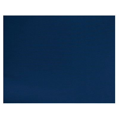 PAPEL CORRUGADO COLOR AZUL MARINO DE 54 X 77 CMS PASCUA