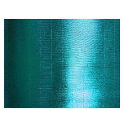 PAPEL CORRUGADO METALICO COLOR AZUL PASTEL DE 54 X 77 CMS. PASCUA