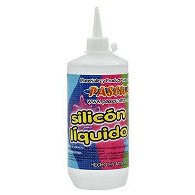 SILICON LIQUIDO DE 500 ML. PASCUA