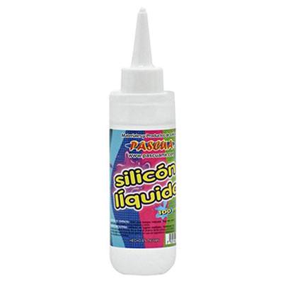 SILICON LIQUIDO DE 100 ML. PASCUA