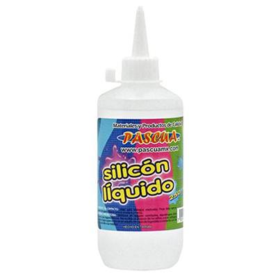 SILICON LIQUIDO DE 250 ML PASCUA