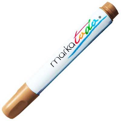 MARCADOR MARKATODO COLOR ORO PELIKAN