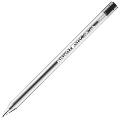 BOLIGRAFO POINTEC NEGRO PELIKAN