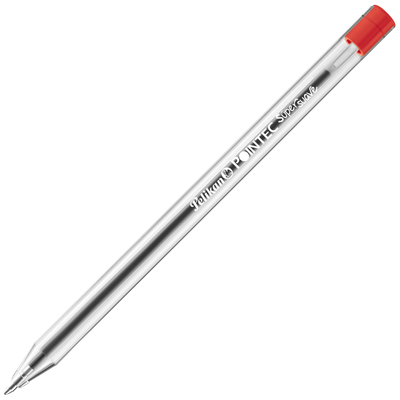 BOLIGRAFO POINTEC ROJO PELIKAN