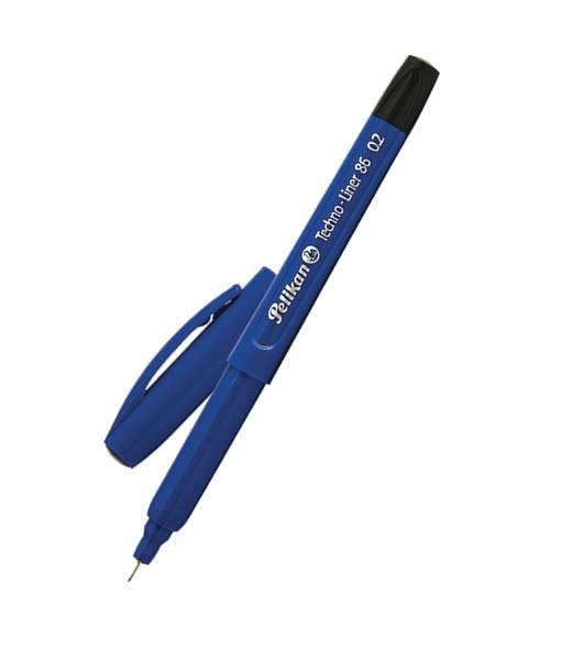 ESTILOGRAFO TECHNO-LINER 0.2 PELIKAN