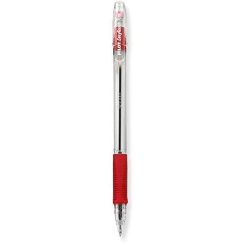 BOLIGRAFO EASYTOUCH P/FINO MOD. EZT MC. PILOT COLOR ROJO