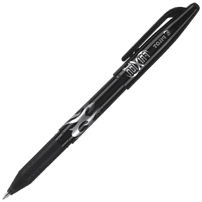 BOLIGRAFO FRIXION FX7 NEGRO PILOT