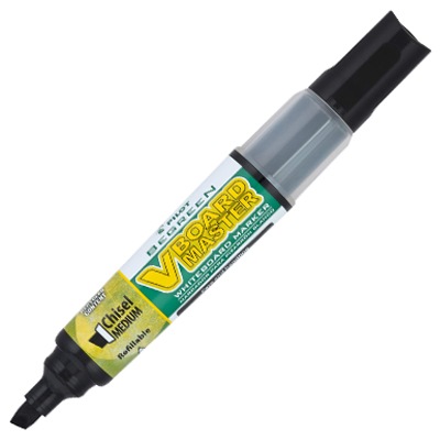 MARCADOR PARA PIZARRON V BOARD MASTER COLOR NEGRO PILOT