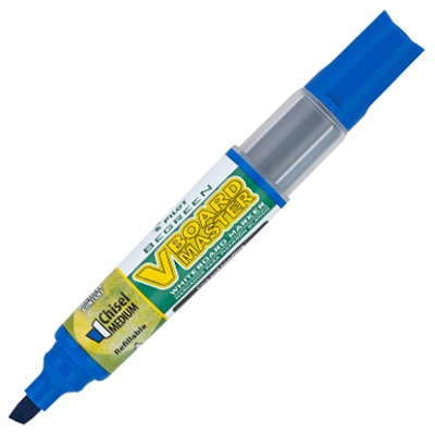 MARCADOR PARA PIZARRON V BOARD MASTER COLOR AZUL PILOT
