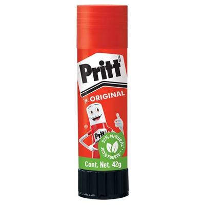 LAPIZ ADHESIVO DE 42 GRS. PRITT