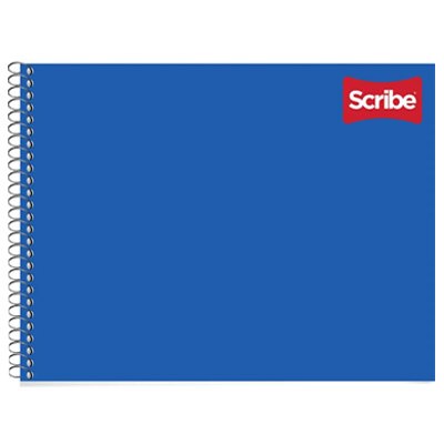 BLOCK DE DIBUJO CON PROTECTORES CON 30 HOJAS SCRIBE