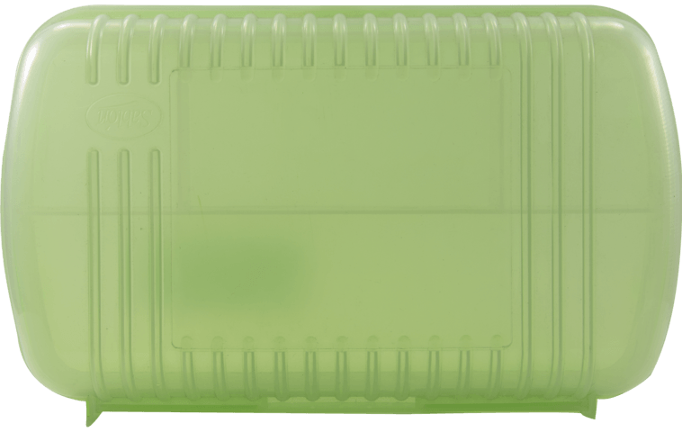 LAPICERA DE PLASTICO WACKY BOX NORMAL MOD. 9010 MC. SABLON COLOR