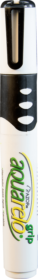 MARCADOR DE AGUA AQUARELO GRIP (2200) MC. AZOR COLOR NEGRO