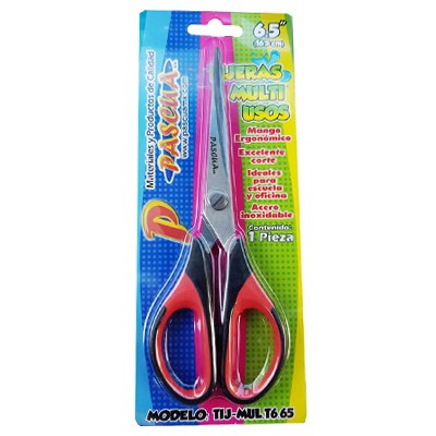 TIJERA MULTIUSOS DE 6.5" PASCUA