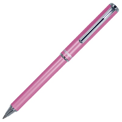 BOLIGRAFO MINI SLIDE PEN COLOR ROSA ZEBRA