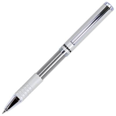 BOLIGRAFO SLIDE PEN COLOR BLANCO ZEBRA
