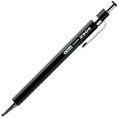 LAPICERO Z-905 0.5 MM ZEBRA