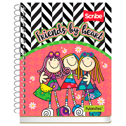 CUADERNO PROF. FULANITOS